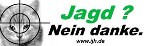 Initiative jagdgef&auml;hrdeter Haustiere